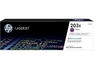 TONER HP CF543X Nº203X MAGENTA /CF543X