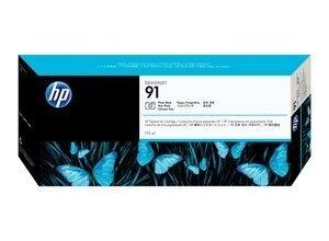 CARTUCHO INKJET HP C9465A Nº91 DESIGNJET Z6100 NEGRO PHOTO 775ML