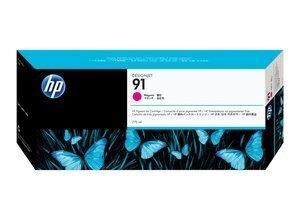 CARTUCHO INKJET HP C9468A Nº91 DESIGNJET Z6100 MAGENTA 775ML