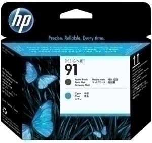 CABEZAL HP C9463A Nº91 NEGRO MATE Y GRIS /C9463A