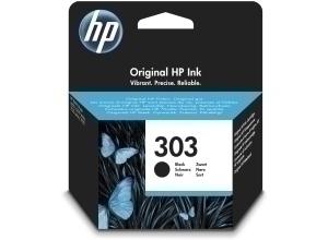 CARTUCHO HP T6N02AE Nº303 NEGRO 200 PA /T6N02AE