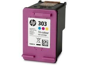 CARTUCHO INKJET HP T6N01AE Nº303 ENVY PHOTO 6230/7130/7134/7830 TRICOLOR (160 PAGINAS)
