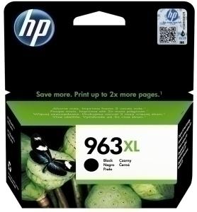 CARTUCHO HP 3JA30AE Nº963XL NEGRO /3JA30AE