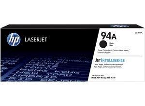 TONER HP Nº 94A CF294A LASERJET PRO M118DW, MFP-M148DW/M148FDW NEGRO 1.200 PÁG.