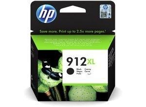 CARTUCHO INKJET HP 3YL84AE Nº912XL OFFICEJET  PRO 8012/8014/8015/8017/PRO-8022/8023/8024/8025 NEGRO (825 PAGINAS)