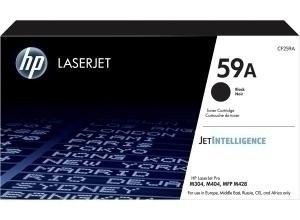 TONER HP CF259A Nº59A LJ PRO M404 NEGRO /CF259A