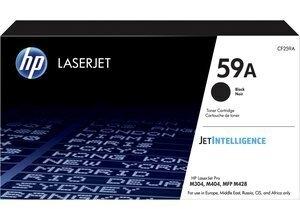 TONER HP Nº 59A CF259A LASERJET PRO M404DN/M404DW/MFP-M428FDN/M428FDW NEGRO 3.000 PÁG.