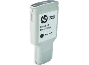 CARTUCHO HP F9J68A Nº728 NEGRO 300 ML /F9J68A