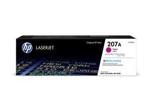 TONER HP Nº 207A W2213A LASERJET PRO MFP-M282NW/M283FDN/M283FDW MAGENTA 1.250 PÁG.