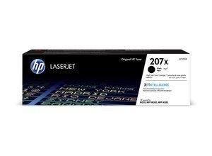 TONER HP Nº 207X W2210X LASERJET PRO MFP-M282NW/M283FDN/M283FDW NEGRO 3.150 PÁG.