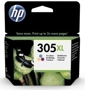 CARTUCHO HP 3YM63AE Nº305XL TRILOCOR 200 /3YM63AE