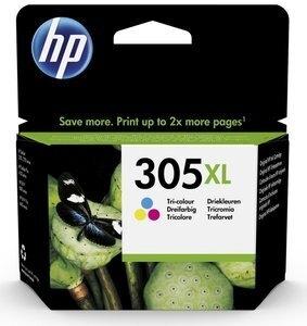 CARTUCHO INKJET HP 3YM63AE Nº305XL DESKJET 1210/1212 TRICOLOR 200 PÁG.