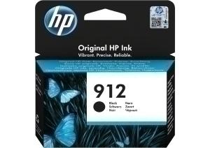 CARTUCHO HP 3YL80AE Nº912 NEGRO 300 PA /3YL80AE