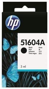 CARTUCHO THINKJET HP 51604A QUIETJET/PLUS NEGRO PLAIN INKJET