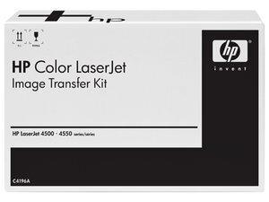 KIT DE TRANSFERENCIA HP C4196A LASERJET COLOR 4500 (100.000 PÁG NEGRO, 25.000 PÁG COLOR)