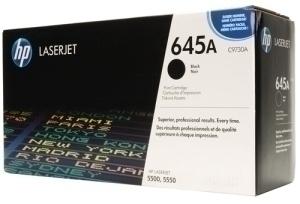 TONER HP C9730A LJ C.5500 NEGRO /C9730A