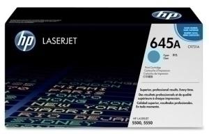 TONER HP C9731A LJ C.5500 CIAN /C9731A