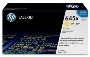 TONER HP C9732A LJ C.5500 AMARILLO /C9732A