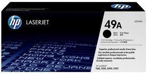 TONER HP Nº 49A Q5949A LASERJET 1320/3390/3392 NEGRO 2.500 PÁG.