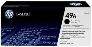 TONER HP Q5949A Nº49A LJ 1320/3390 NEGRO /Q5949A