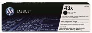 TONER HP Nº 43X C8543X LASERJET 9000/9040/9050 NEGRO 30.000 PÁG.