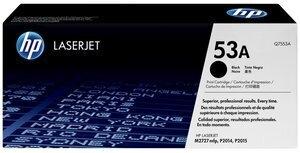 TONER HP Nº 53A Q7553A LASERJET 2015/2525 NEGRO 3.000 PÁG.