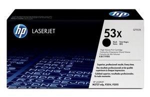 TONER HP Nº 53X Q7553X LASERJET 2015/2525 NEGRO 7.000 PÁG.
