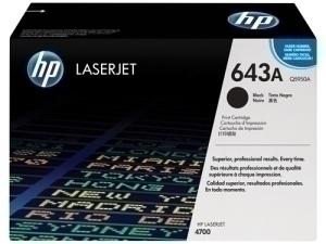 TONER HP Q5950A Nº643A LJ C.4700 NEGRO /Q5950A