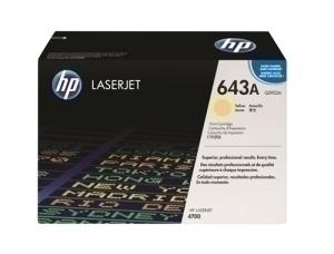 TONER HP Q5952A Nº643A LJ C.4700 AMARILL /Q5952A