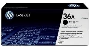 TONER HP CB436A Nº36A LJ P1505 NEGRO /CB436A