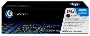 TONER HP Nº 125A CB540A LASERJET CP1210/1215/1510/1515/1518 NEGRO 2.200 PÁG.
