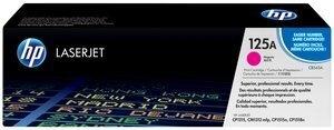 TONER HP Nº 125A CB543A LASERJET CP1210/1215/1510/1515/1518 MAGENTA  1.400 PÁG.