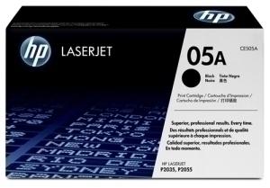 TONER HP CE505A Nº05A LJ P2035 NEGRO /CE505A