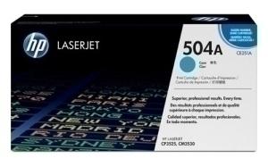 TONER HP CE251A Nº504A LJ CP3525 CIAN /CE251A