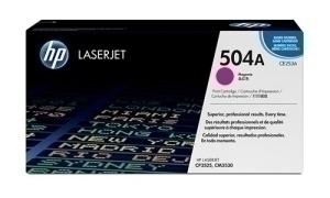 TONER HP CE253A Nº504A LJ CP3525 MAGENTA /CE253A