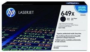 TONER HP Nº 649X CE260X LASERJET CP-4025/4525/4525DN NEGRO 17.000 PÁG.