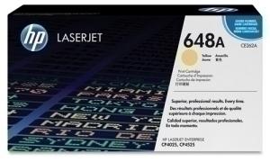 TONER HP CE262A LJ CP-4025 AMARILLO /CE262A