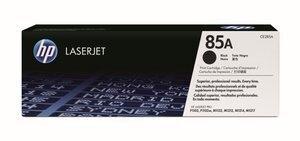 TONER HP Nº 85A CE285A LASERJET P1102/M1132MFP NEGRO 1.600 PÁG.