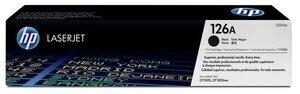 TONER HP Nº 126A CE310A LASERJET PRO 1025NW/1025/1020 NEGRO 1.200 PÁG.