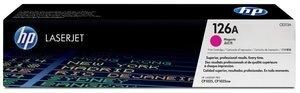TONER HP Nº 126A CE313A LASERJET PRO 1025NW/1025/1020 MAGENTA 1.000 PÁG.
