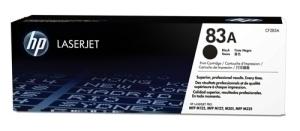 TONER HP CF283A Nº83A LJ M125NW NEGRO /CF283A