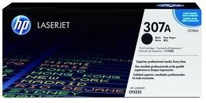 TONER HP Nº 307A CE740A LASERJET CP5225/CP5225N/CP5225DN NEGRO 7.000 PÁG.
