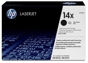 TONER HP CF214X Nº14X LJ 700 NEGRO /CF214X