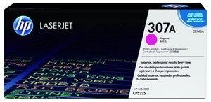 TONER HP Nº 307A CE743A LASERJET CP5225/CP5225N/CP5225DN MAGENTA 7.300 PÁG.