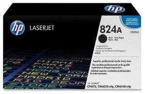 TAMBOR HP CB384A Nº824A LASERJET COLOR CP6015/CM6030MFP/CM6040MFP NEGRO 23.000 PÁG.