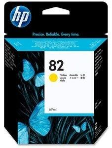 CARTUCHO INKJET HP C4913A Nº82 AMARILLO