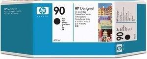 CARTUCHO INKJET HP C5058A Nº90 NEGRA (400ML)