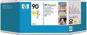 CARTUCHO INKJET HP C5065A Nº90 AMARILLA (400ML)
