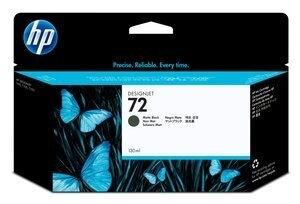 CARTUCHO INKJET HP C9403A Nº72 DESIGNJET T610/T620/T770/T1100/T1200/T1200 HD/T2300/T790/T1300 NEGRO MATE (130ML)