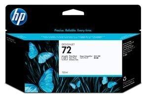 CARTUCHO INKJET HP C9370A Nº72 DESIGNJET T610/T620/T770/T1100/T1200/T1200 HD/T2300/T790/T1300 NEGRO FOTOGRAFICO (130ML)